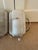 Vintage White Paulding Deco Wall Sconces - Set of 3 For Sale - Image 4 of 5