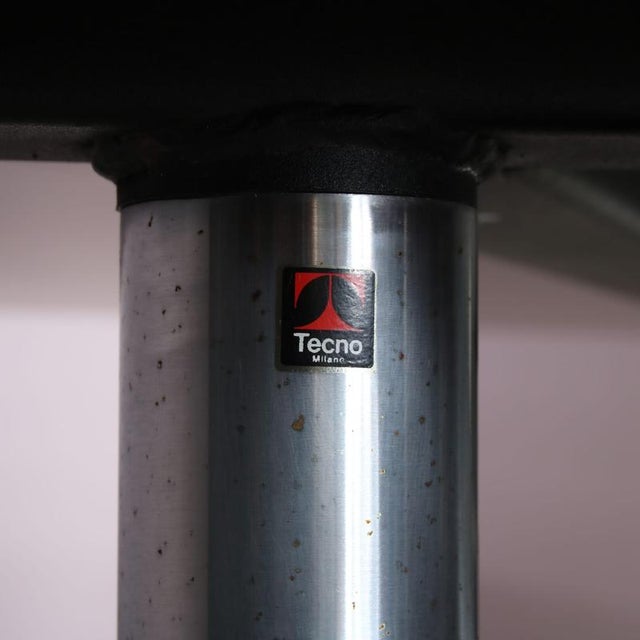 Desk by Osvaldo Borsani for Tecno Milan, Italy, 1950s For Sale - Image 15 of 17