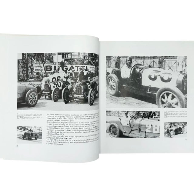 Le Grand Prix Automobile De Monaco: Story of a Legend (1929–1960) by Yves Naquin Limited Edition For Sale - Image 9 of 15