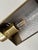 Telescopic Desk Lamp in Brass from Holtkötter, Germany, 1980 For Sale - Image 6 of 12