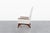 Mid-Century Modern Sculptural Walnut Lounge Chairs by Kroehler For Sale - Image 10 of 15