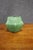 Green Van Briggle Attributed Green Luna Moth Art Pottery Vase For Sale - Image 8 of 11