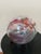 2000 Peter Bramhall Art Glass Orb For Sale - Image 9 of 12