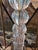 Mid-Century Modern Mid Century Modern Designer Italian Chandelier 1950's For Sale - Image 3 of 14
