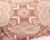 Mauve Traditional Inspired Aubusson Rug by Doris Leslie Blau For Sale - Image 8 of 9