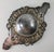 19th or 20th Century Silverplate Tea Strainer and Stand For Sale - Image 13 of 15