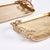 Kenneth Ludwig Chicago Pomegranate Branch Decorative Trays, Set Of 2 For Sale - Image 4 of 11