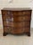 Antique 18th Century George III Figured Mahogany Serpentine Chest of Drawers, 1780 For Sale - Image 4 of 12