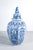 Lidded Vases, Delft, 1800, Set of x For Sale - Image 11 of 18