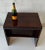 Art Déco Rosewood Side Table For Sale - Image 9 of 10