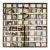Late 20th Century Large Tsibi Geva Abstract Painting, Untitled For Sale