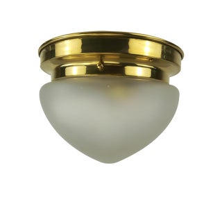 Viennese Ceiling Lamp, 1930s For Sale