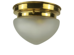 Viennese Ceiling Lamp, 1930s