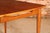 1960s Mid-Century Modern Extendable Walnut Dining Table, 1960s For Sale - Image 5 of 13