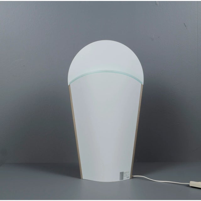 Postmodern Sun-Ra Lamp by Samuel Parker, Italy, 1980s For Sale - Image 3 of 15