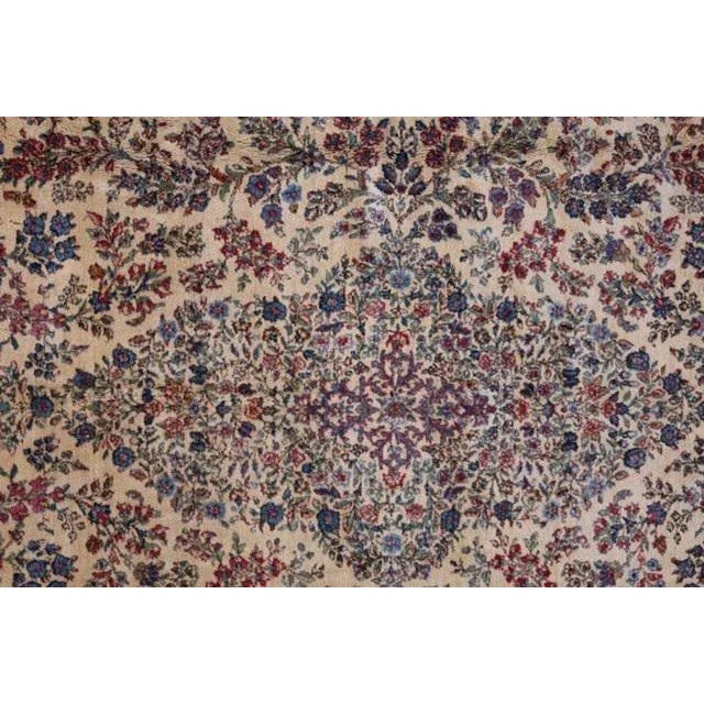 1940's Persian Lavar Kerman Palace Rug, 12' X 21' For Sale In New York - Image 6 of 11