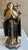 18th Century Saint Rita Carving With Gilt Detail For Sale - Image 16 of 18