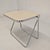 Folding Desk by Platone G. Piretti for Anonima Castelli, 1970s, in Flawless conditions. Designed 1970 to 1979 This piece...