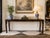 A beautifully crafted vintage console table by John Widdicomb, showcasing the company’s renowned quality and timeless...