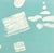 Sky Blue Elfi Schuselka "How Do You Measure Clouds?", 3 For Sale - Image 8 of 18