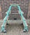 1970s Industrial Rolling Step Ladder Stool, 1970s For Sale - Image 5 of 17