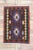 Textile Vintage Persian Shiraz Kilim Rug - 02'11 X 04'01 For Sale - Image 7 of 8