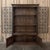 Antique French Gothic & Wrought Iron Bookcase ~ Bibliotheque From Toulouse For Sale - Image 15 of 18
