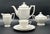 Rosenthal Maria White Porcelain Coffee Service from Rosenthal, 1940s, Set of 27 For Sale - Image 4 of 18