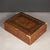 Red 19th C. Embossed and Gilded Lap Desk For Sale - Image 8 of 12