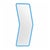 Arrow 6 - Accent Design Mirror For Sale - Image 16 of 18