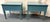 Vintage Heritage Furniture Solid Wood End Tables/ Nightstands With New Paint- A Pair For Sale - Image 11 of 15