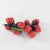 Glass Vintage Miniature Blown Art Glass Strawberry Bunch Vine Faux Fruit For Sale - Image 7 of 8