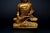 Natural Tiger's Eye Gemstone Buddha Statue For Sale - Image 14 of 14