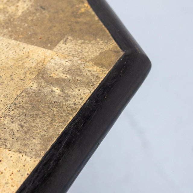 Octagonal Cork Dining Table, Italy, 1980s For Sale - Image 12 of 16