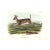 1854 Audubon Quadruped Octavo Lithograph "Plate 118 Long-Tailed Deer" For Sale
