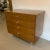 Mid 20th Century George Nelson for Herman Miller Thin Edge Four Drawer Chest For Sale - Image 13 of 13