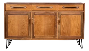 Vintage Fresco Sideboard on Hairpin Legs from G-Plan, 1970s