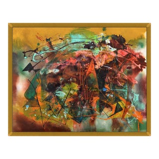 Mid 20th Century The Lion's Den, Joseph Meierhans For Sale