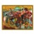 Mid 20th Century The Lion's Den, Joseph Meierhans For Sale
