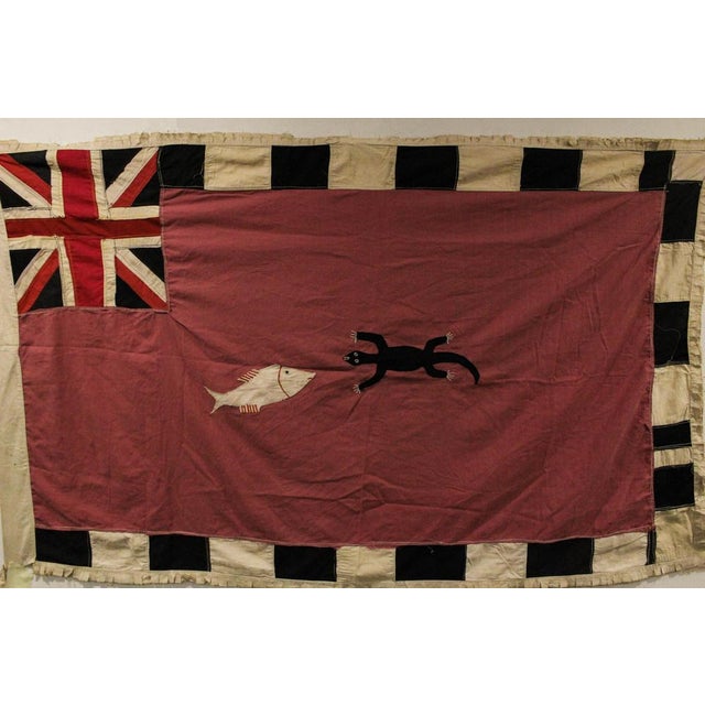Asafo Fante Flag, Ghana For Sale - Image 4 of 7