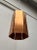 Mid-Century Modern German Copper Pendant Lamps, 1960s, Set of 3 For Sale - Image 14 of 18