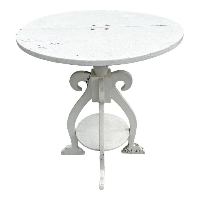 Early 20th Century American Side Table For Sale