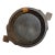 Antique Hand-Carved Primitive English Parat Bowl For Sale