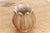 9"Dm Carved Marble Lotus Bowl For Sale - Image 4 of 7