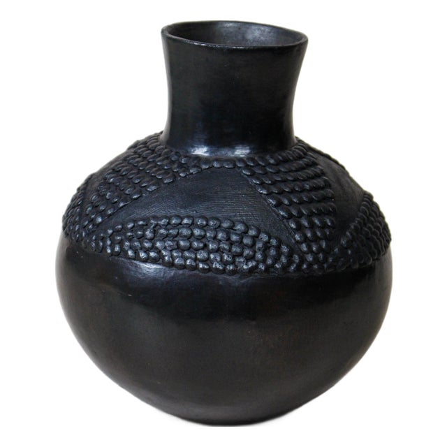 Zulu Pot in Ceramic For Sale