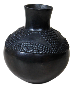 Zulu Pot in Ceramic