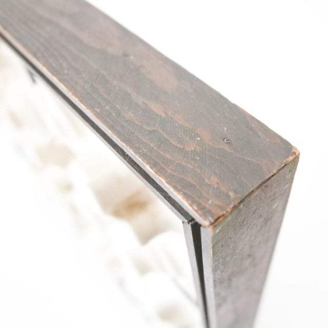 Vintage Brutalist Wall Fixture For Sale In New York - Image 6 of 8