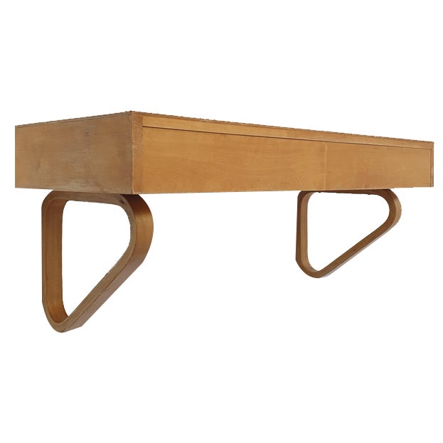 114A Wall Console by Alvar Aalto for Artek, 1940s For Sale