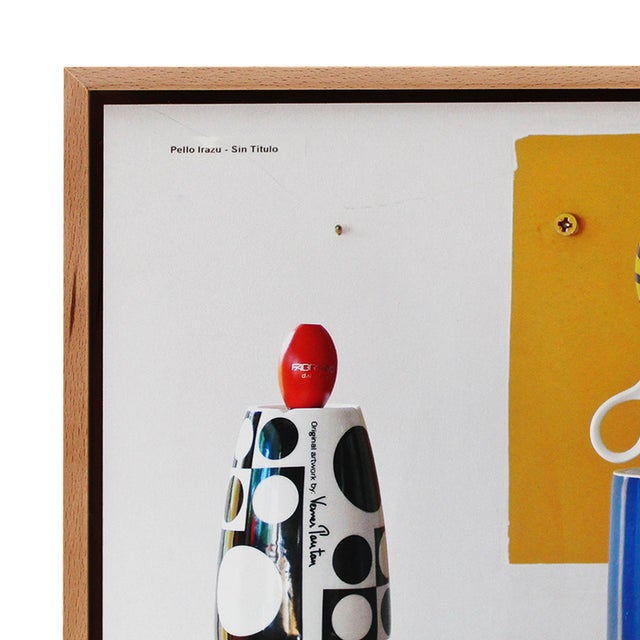 Pedro Almodovar, The Joy of Memphis Still Life, 2018, Digital Print on Dibond For Sale - Image 4 of 10