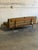 Mid-Century Modern Mid-Century Modern Teak Daybed Sofa With Floating Wood Frame and Exposed Back 1960s For Sale - Image 3 of 11